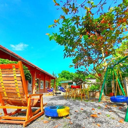 Cat Tien Backpackers Hostel 외부 사진
