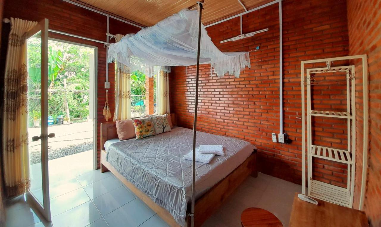 Cat Tien Backpackers Hostel 외부 사진