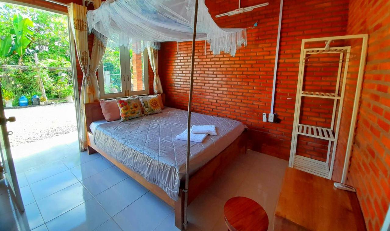 Cat Tien Backpackers Hostel 외부 사진
