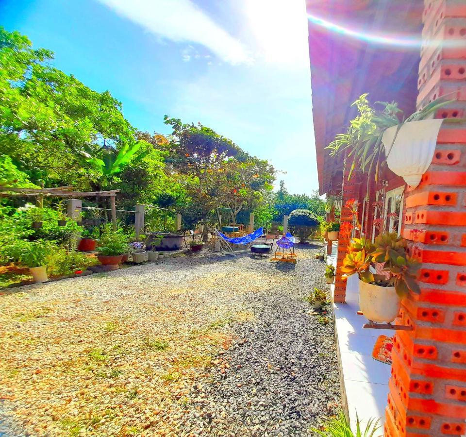 Cat Tien Backpackers Hostel 외부 사진