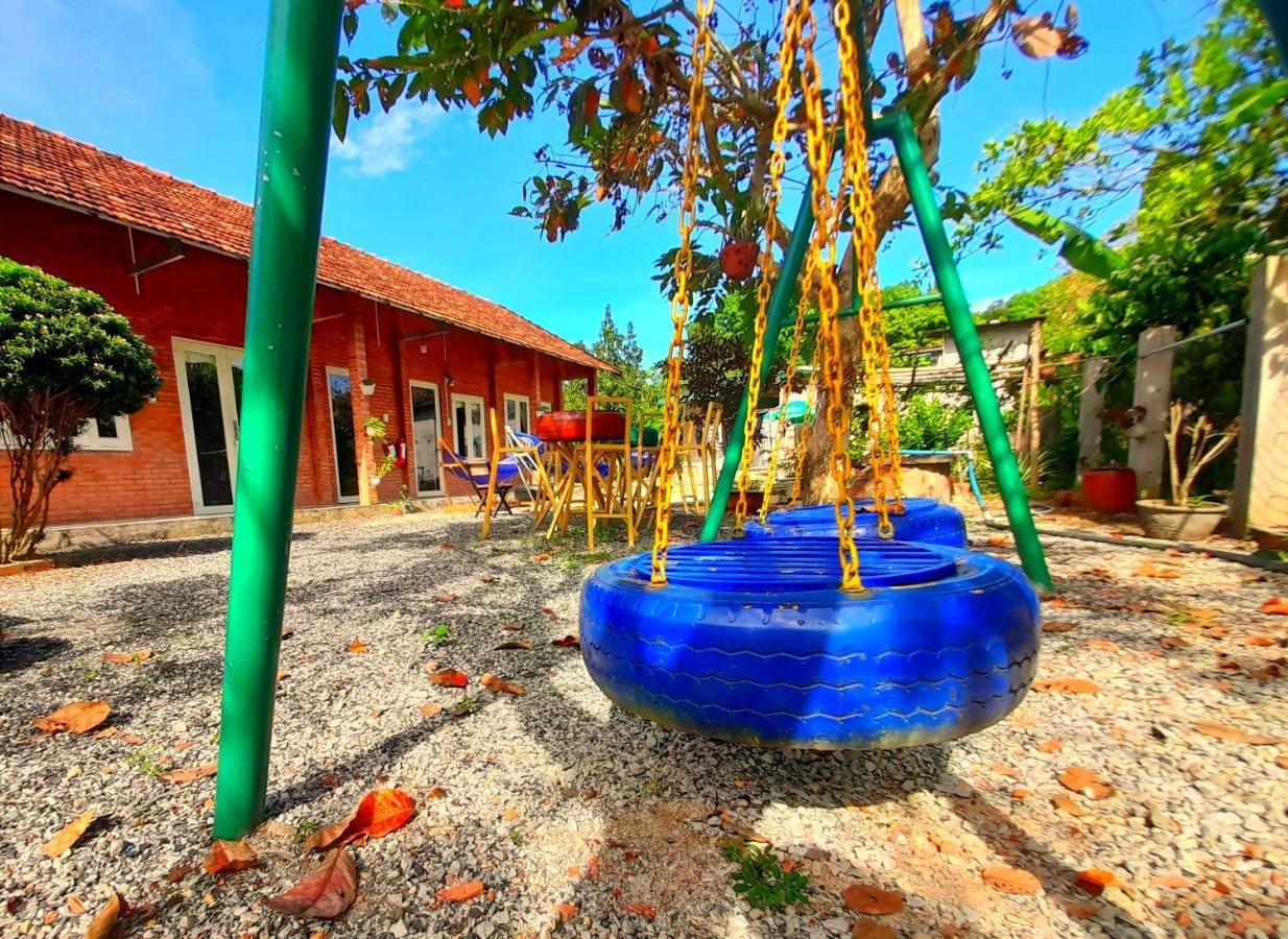 Cat Tien Backpackers Hostel 외부 사진