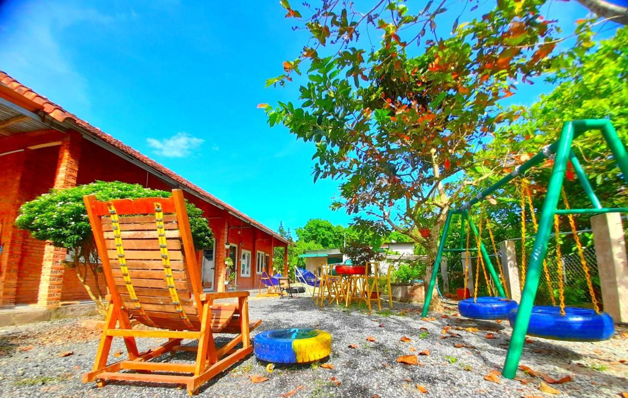 Cat Tien Backpackers Hostel 외부 사진