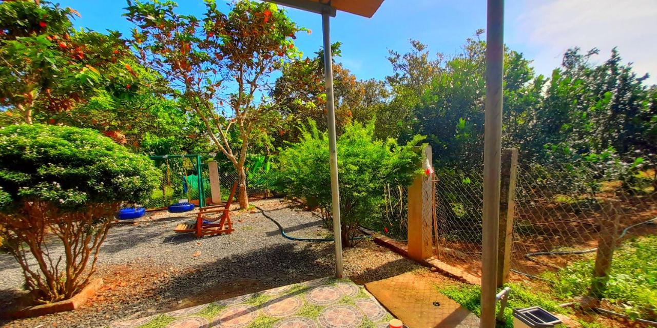 Cat Tien Backpackers Hostel 외부 사진