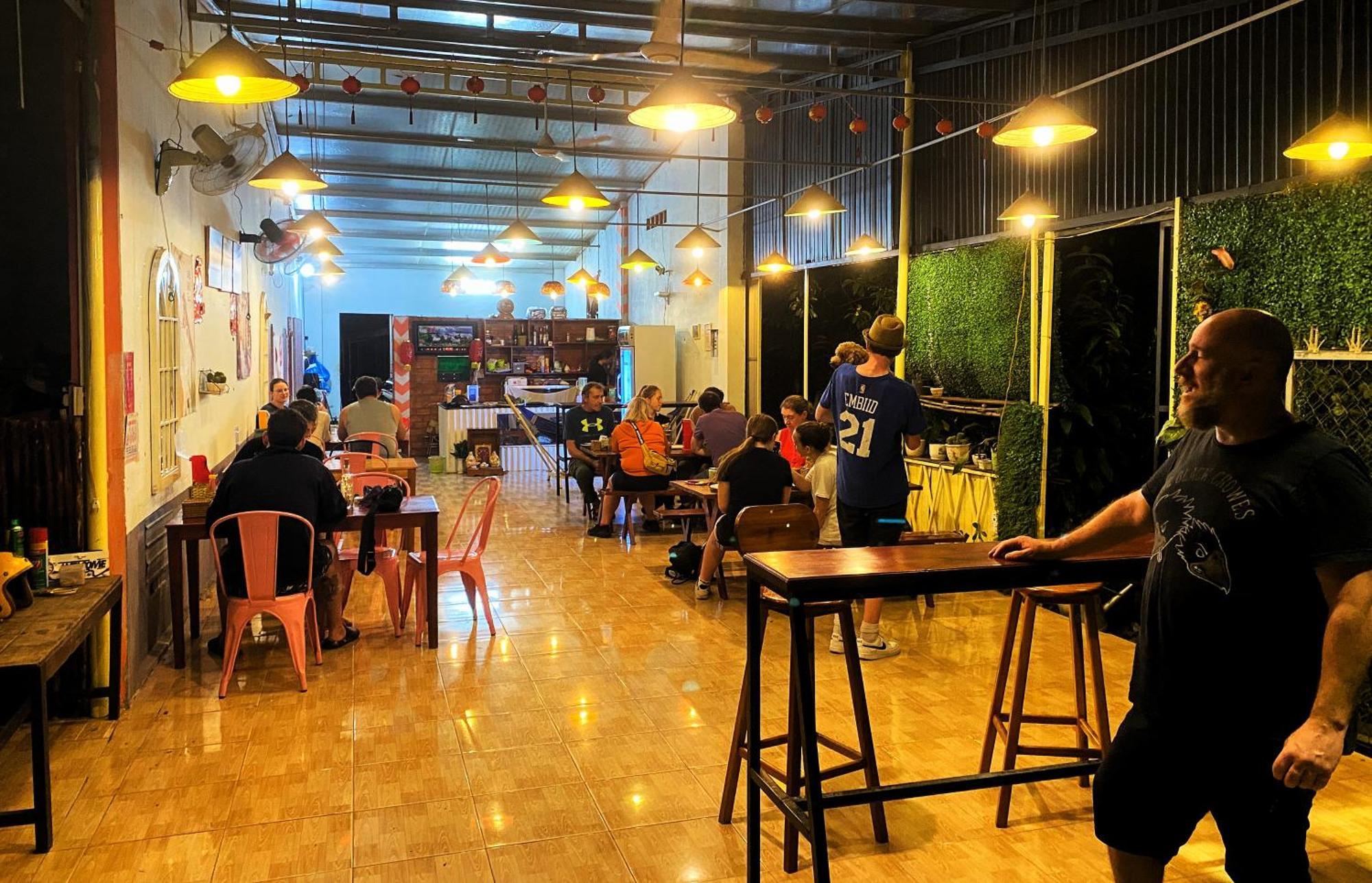 Cat Tien Backpackers Hostel 외부 사진