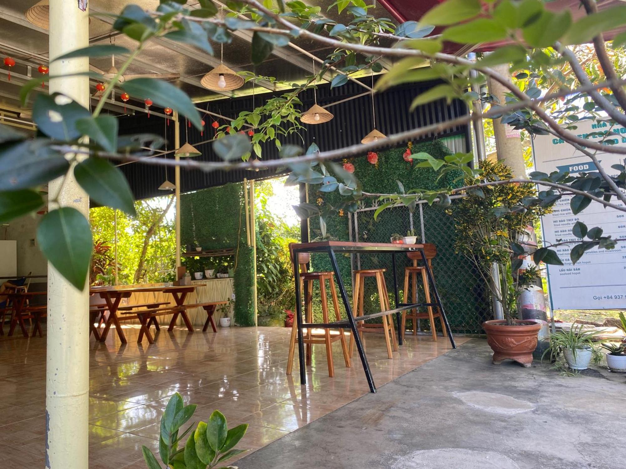 Cat Tien Backpackers Hostel 외부 사진