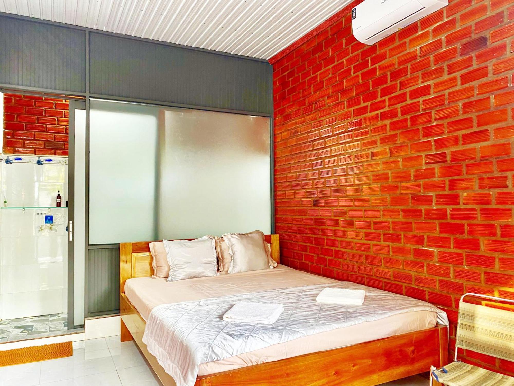 Cat Tien Backpackers Hostel 외부 사진