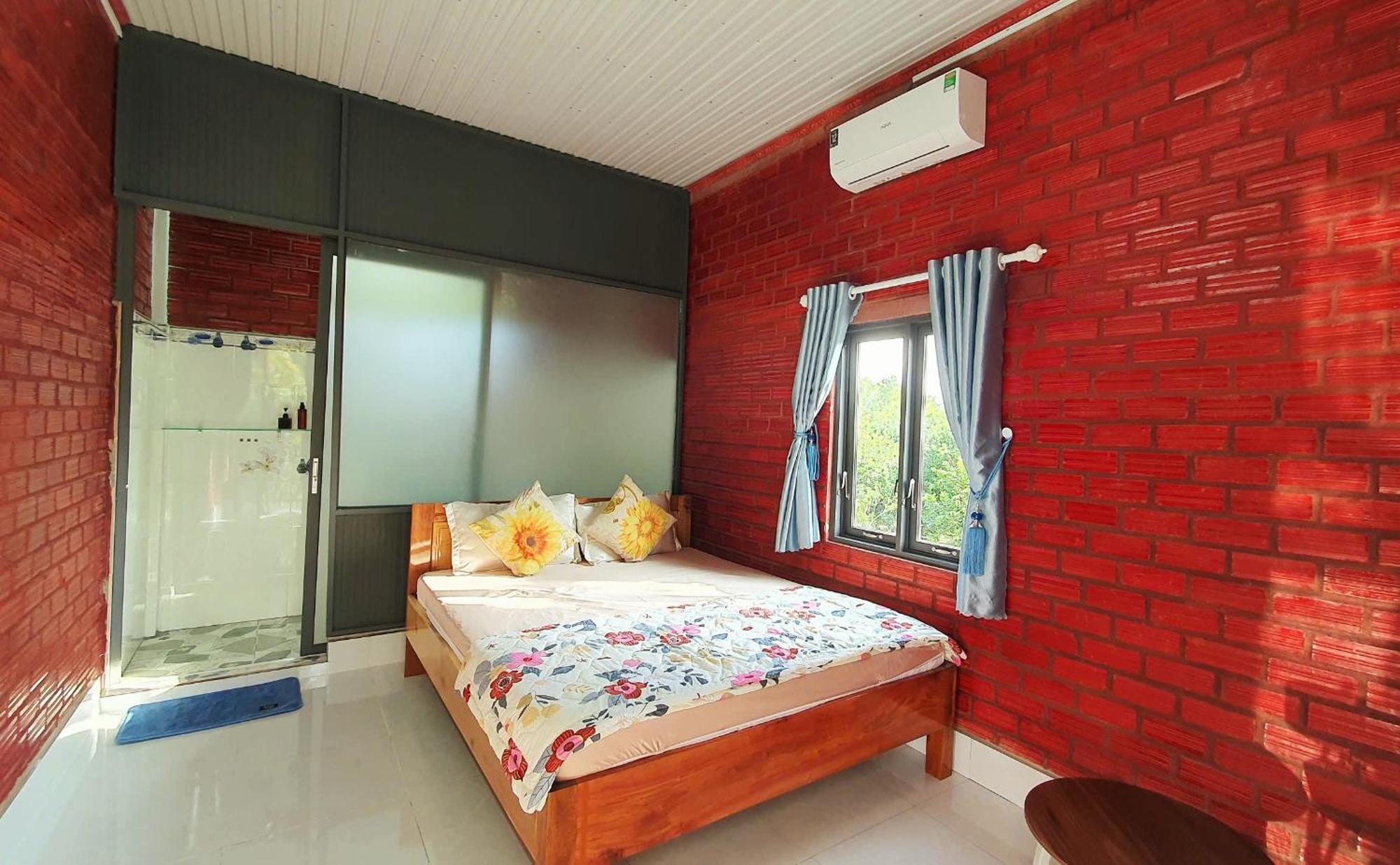 Cat Tien Backpackers Hostel 외부 사진