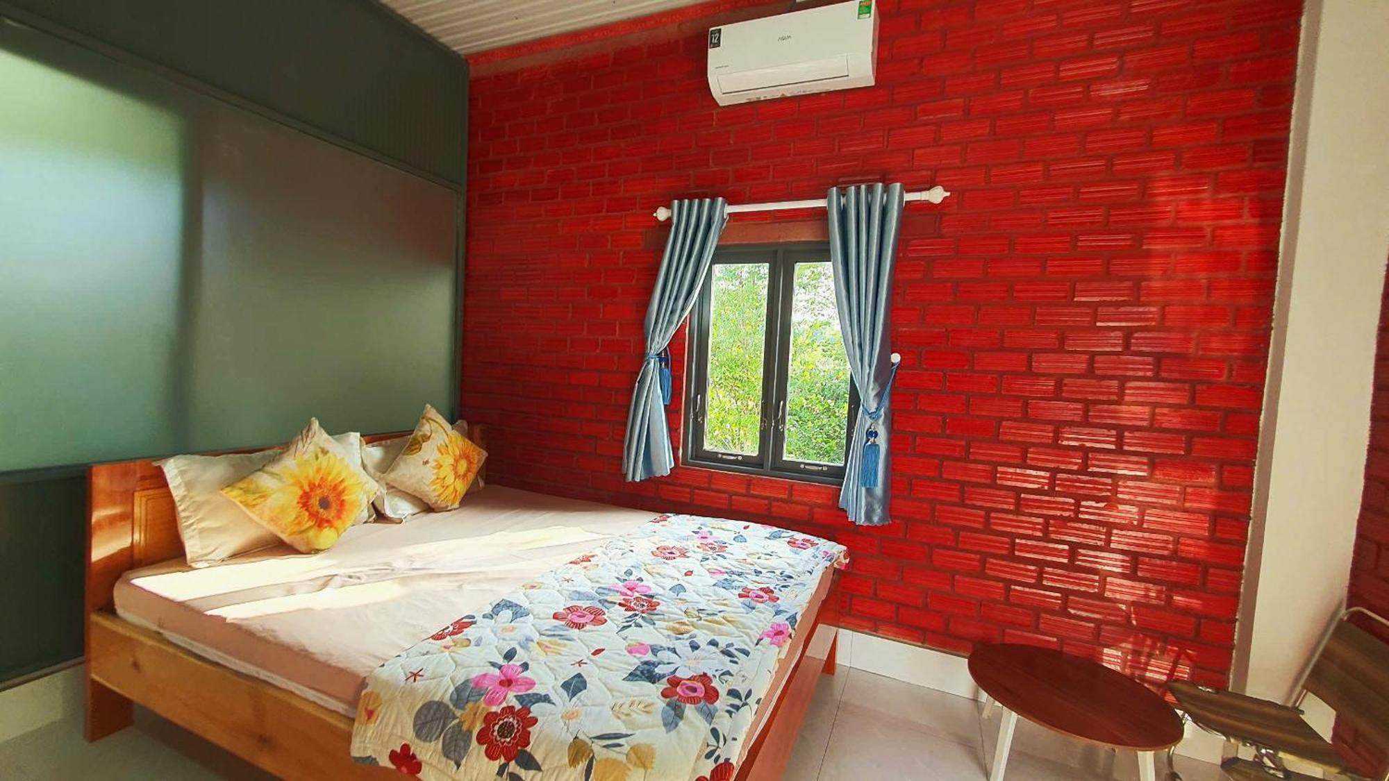 Cat Tien Backpackers Hostel 외부 사진