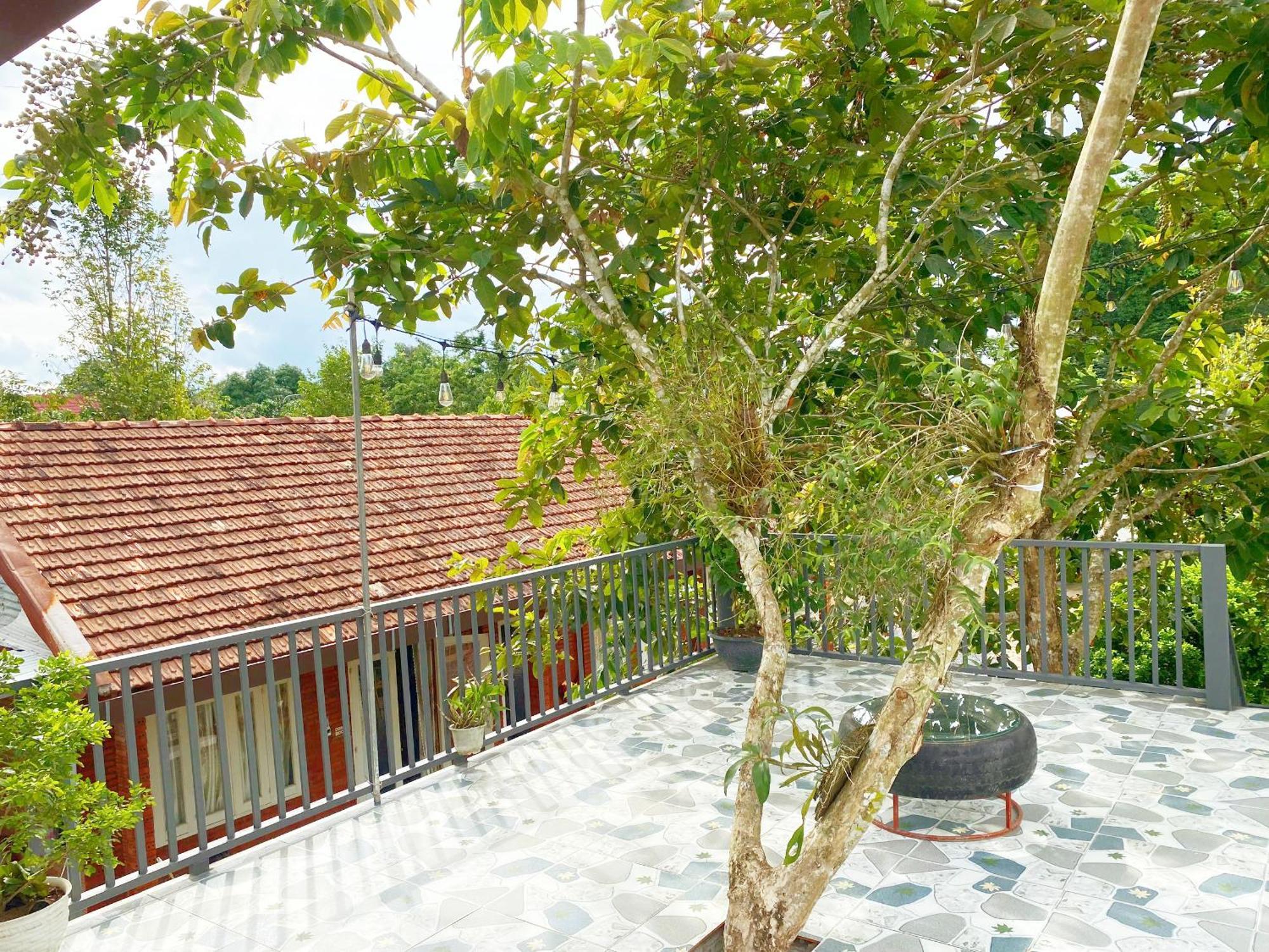 Cat Tien Backpackers Hostel 외부 사진