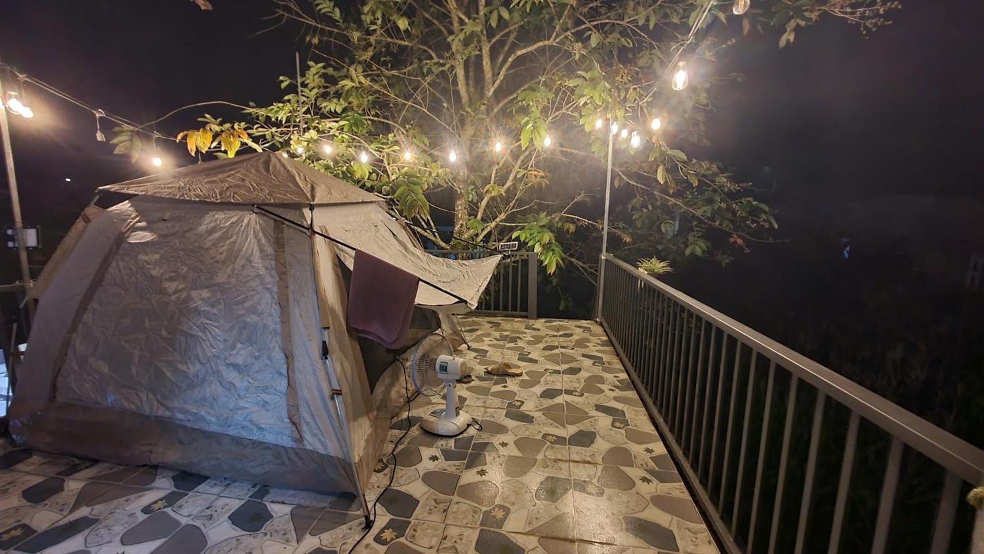 Cat Tien Backpackers Hostel 외부 사진